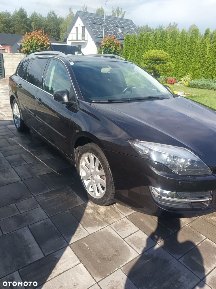 Renault Laguna 2.0 dCi Initiale - 15