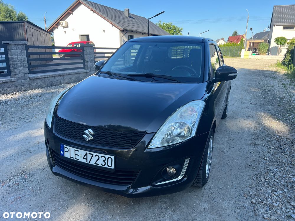 Suzuki Swift 1.2 Comfort Plus - 2
