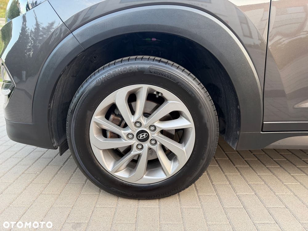 Hyundai Tucson 1.6 GDI BlueDrive Design 2WD - 13