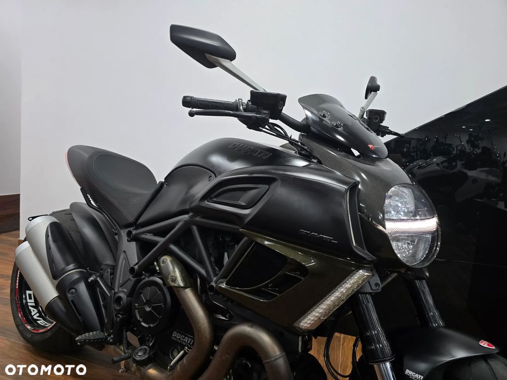 Ducati Diavel - 4