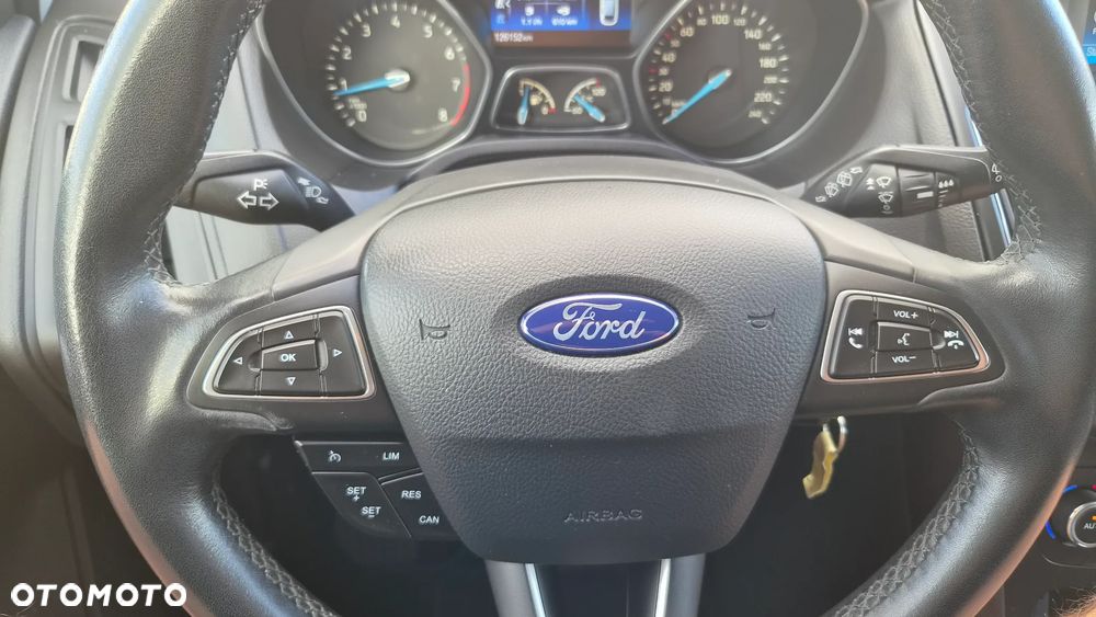 Ford Focus 1.0 EcoBoost STart-Stopp-System TITANIUM - 14