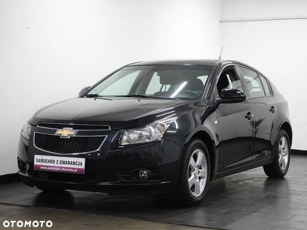 Chevrolet Cruze 1.8 LT - 1