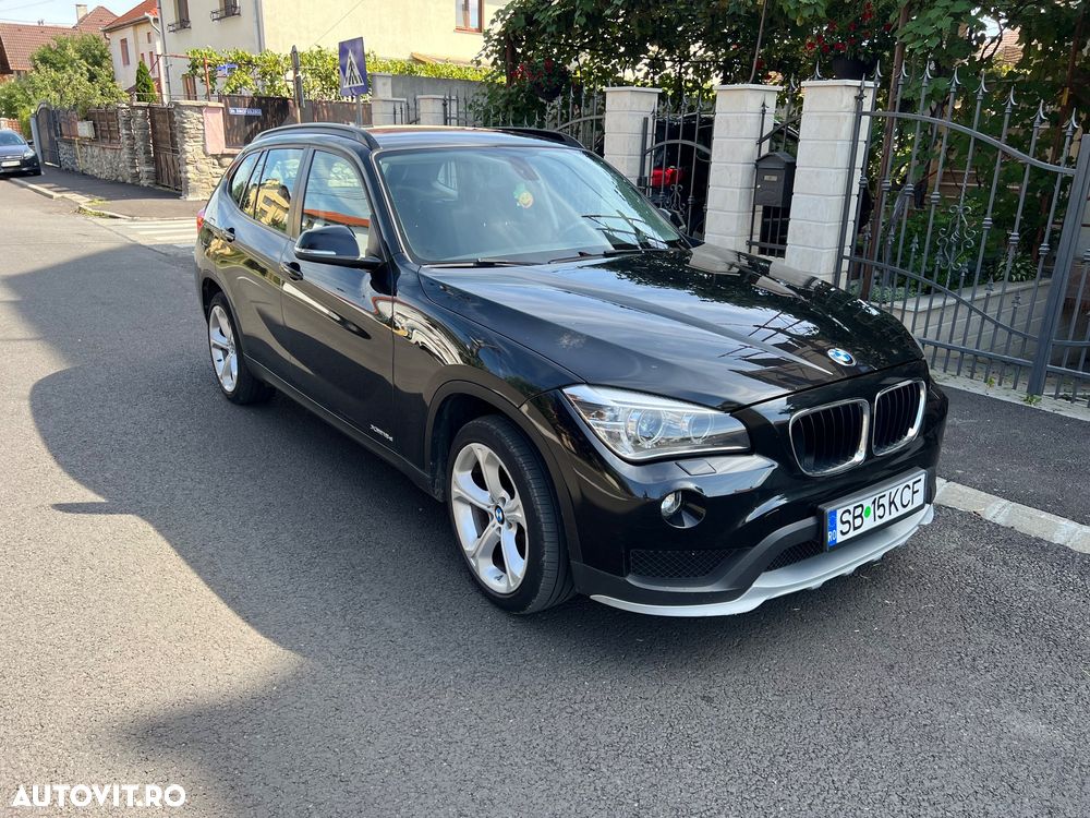 BMW X1 xDrive18d Aut. - 2