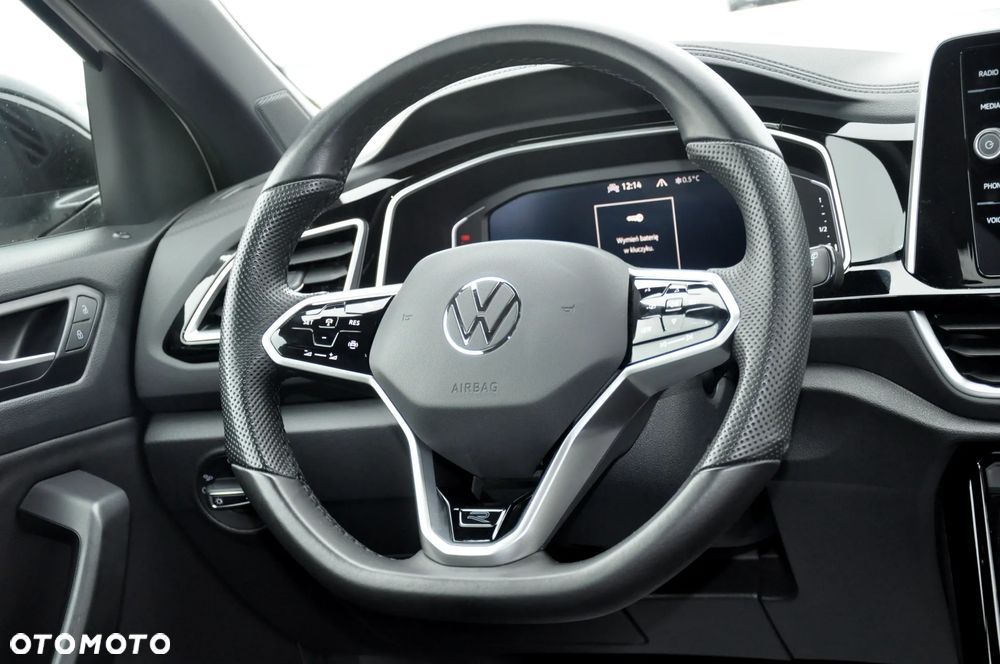 Volkswagen T-Roc 2.0 TDI SCR 4MOTION DSG R-Line - 28