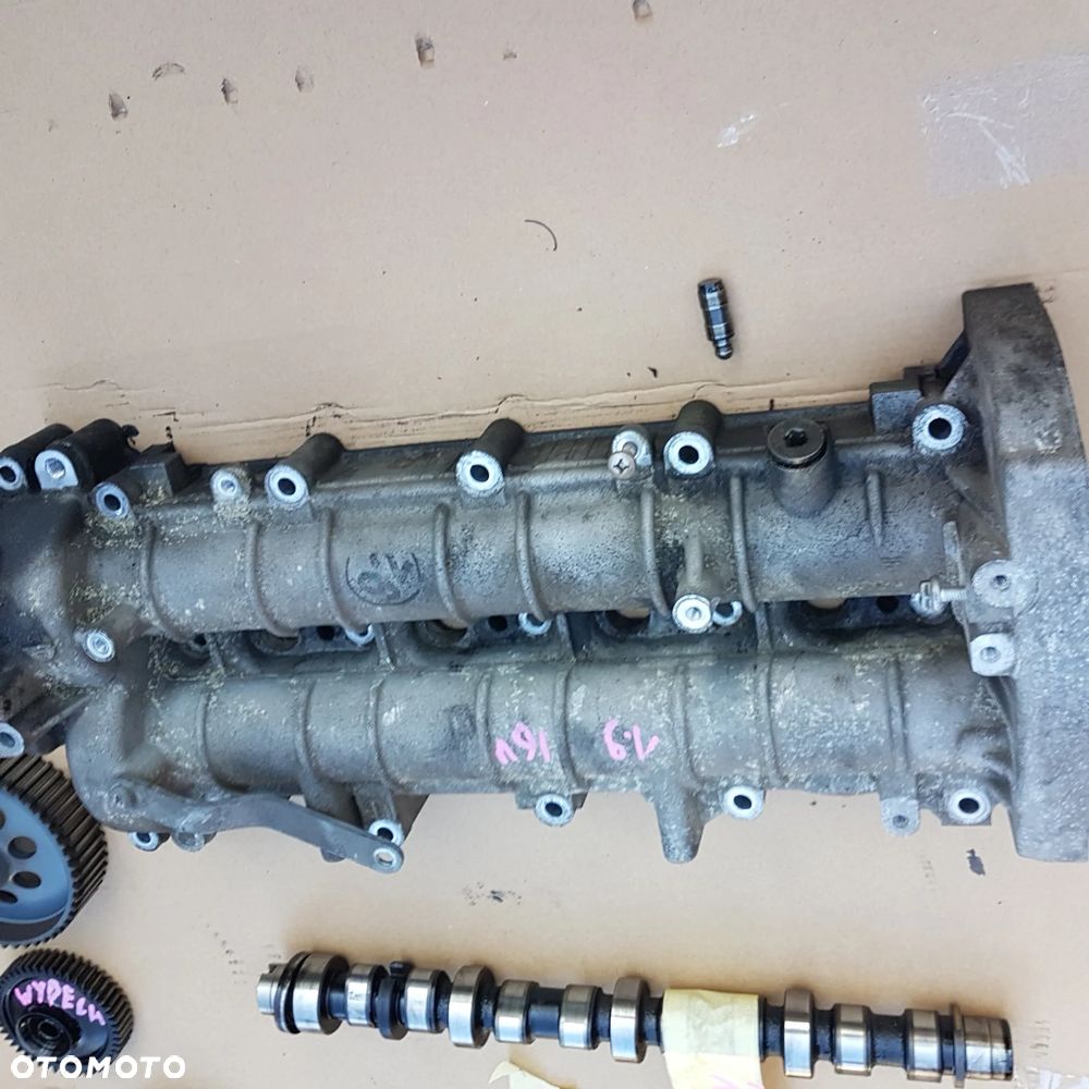 silnik wał blok głowica wałek obudowa wałka saab opel fiat 1.9 16v bravo stilo croma multipla alfa romeo 147 156 /159 - 28
