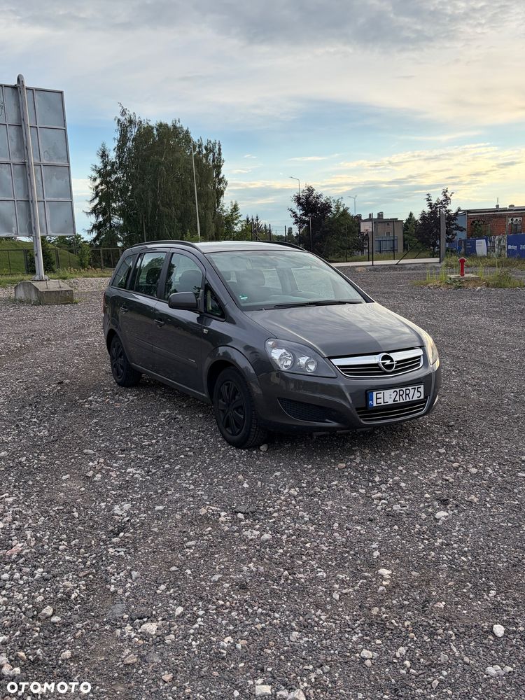 Opel Zafira 1.6 Active - 1