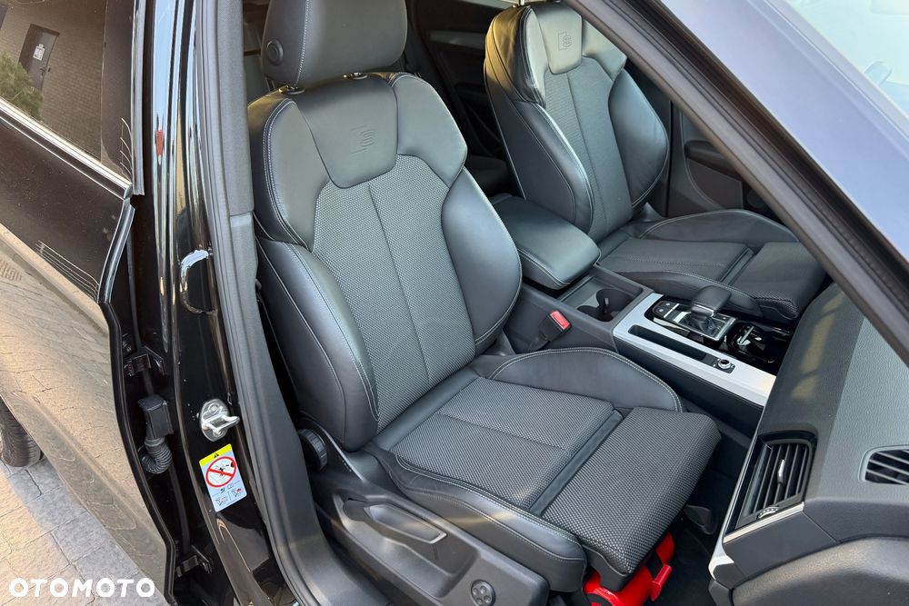 Audi Q5 45 TFSI mHEV Quattro S Line S tronic - 13
