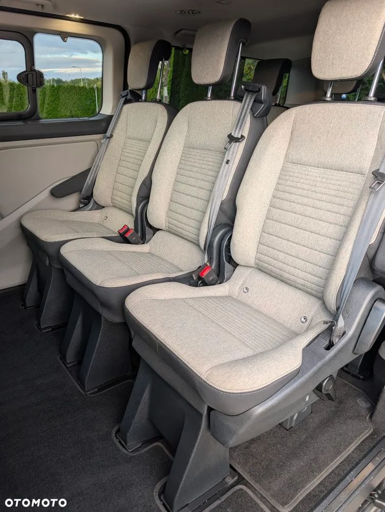 Ford Tourneo Custom 2.0 EcoBlue Hybrid L2 Titanium - 10