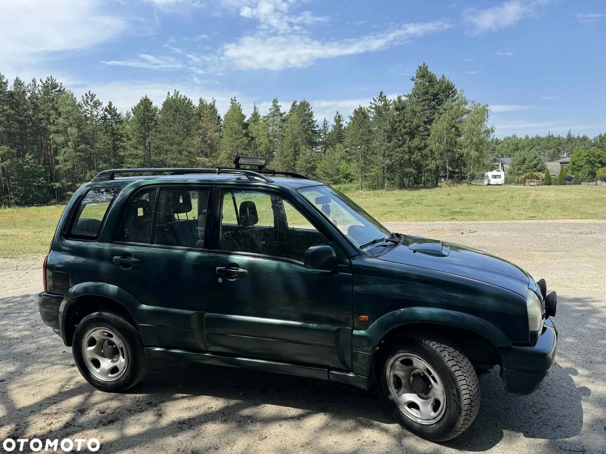Suzuki Grand Vitara 2.0 TDi - 8
