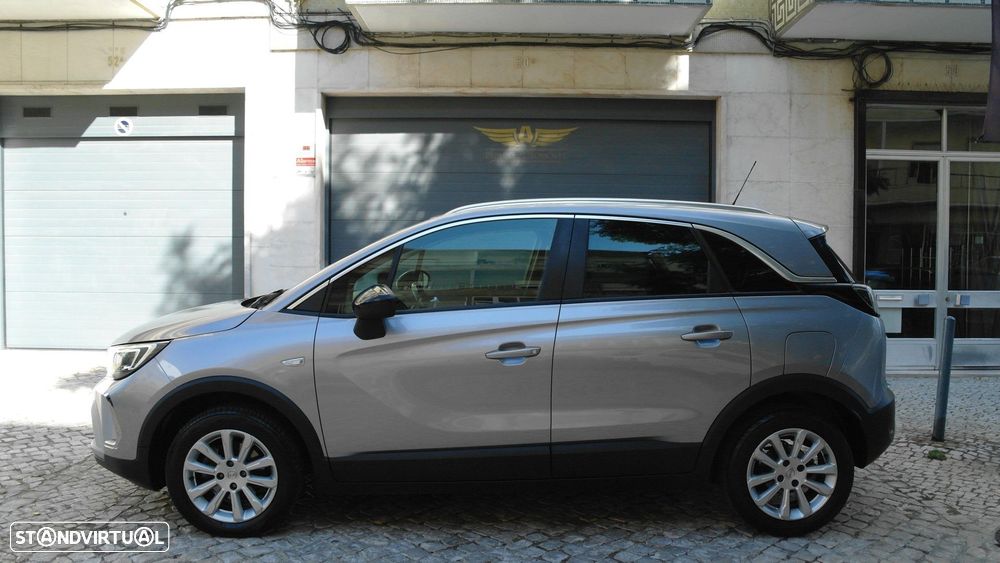 Opel Crossland X 1.2 Innovation - 5