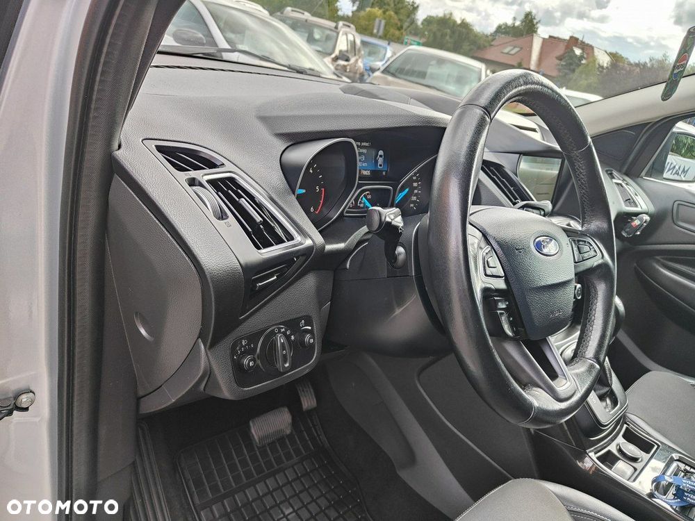 Ford Kuga 1.5 EcoBlue TITANIUM - 12