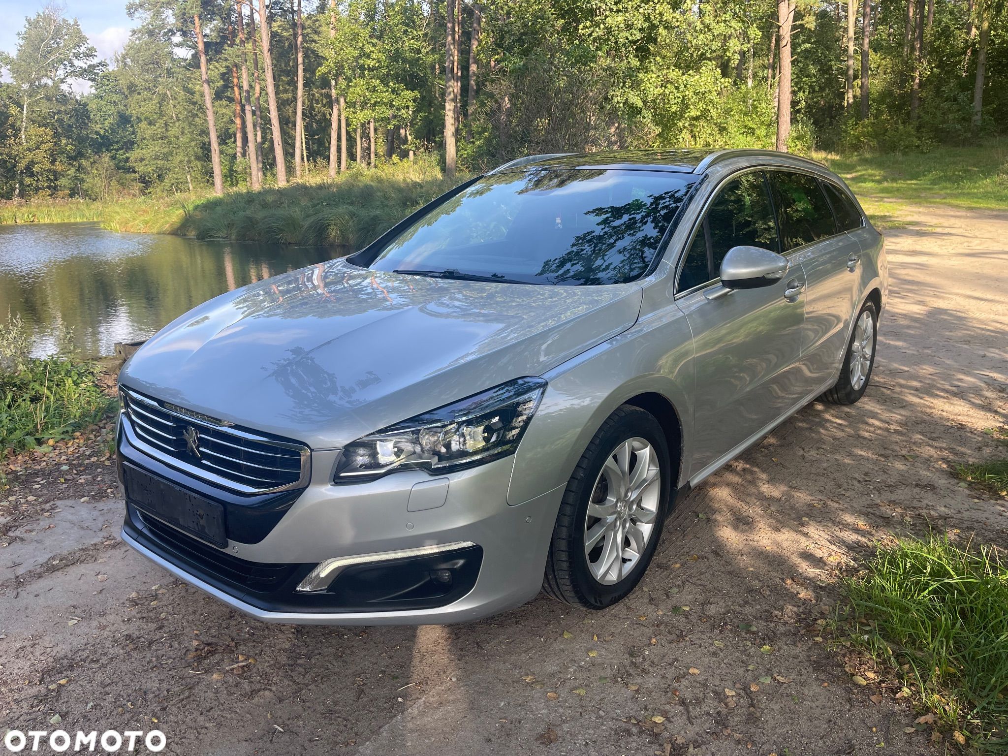 Peugeot 508 SW e-HDi FAP 115 EGS6 Active - 1