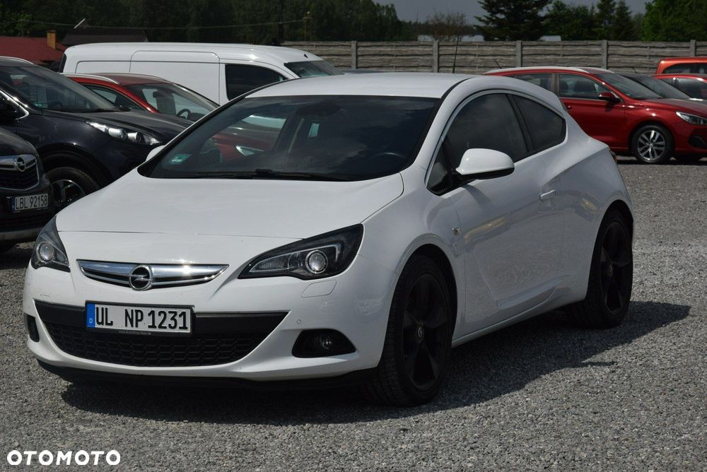 Opel Astra 1.4 Turbo Innovation - 4