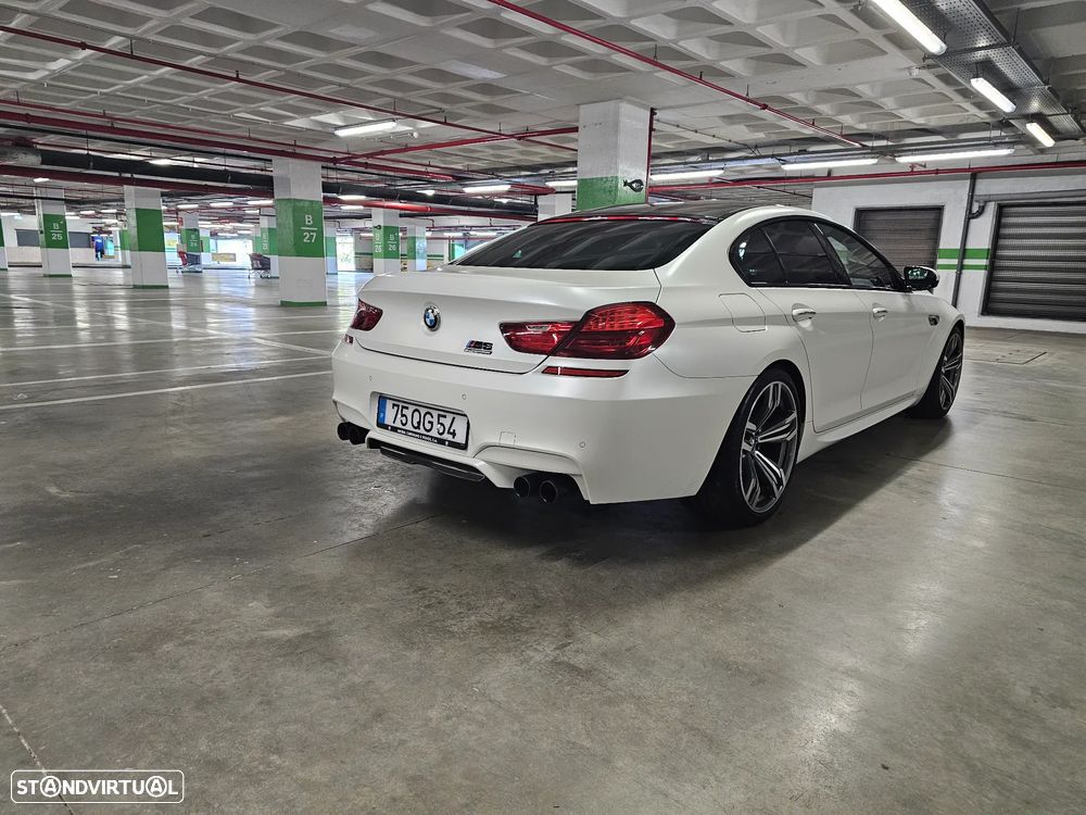 BMW M6 Gran Coupé Standard - 9