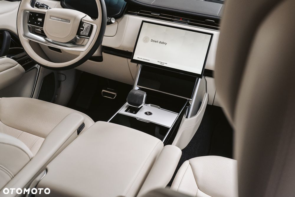 Land Rover Range Rover 3.0 D LWB AB - 14