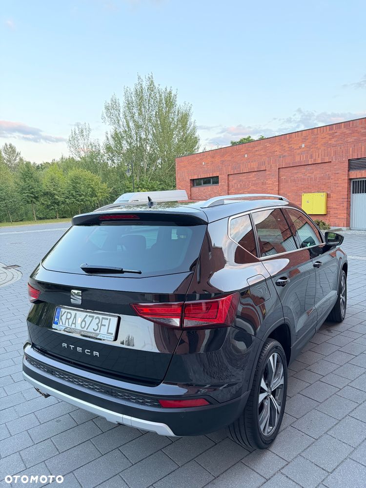 Seat Ateca 1.5 Eco TSI Xcellence S&S - 21