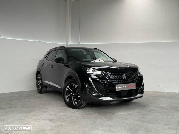 Peugeot 2008 1.5 BlueHDi Allure