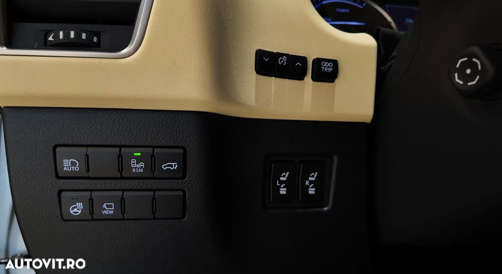 Lexus Seria NX 300h E-FOUR Luxury Line - 22