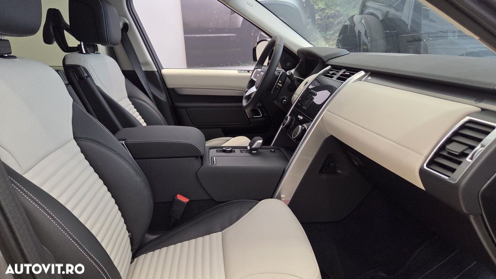 Land Rover Discovery 3.0 D350 MHEV Gemini - 13