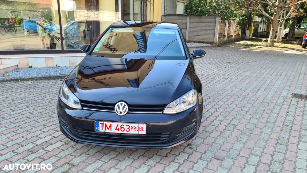 Volkswagen Golf 1.2 TSI BlueMotion Technology Highline - 9