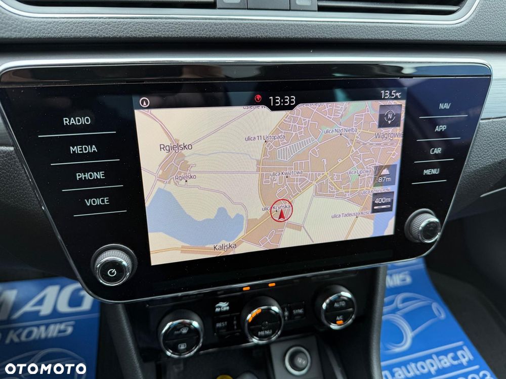 Skoda Superb 2.0 TDI 4x4 Ambition DSG - 27