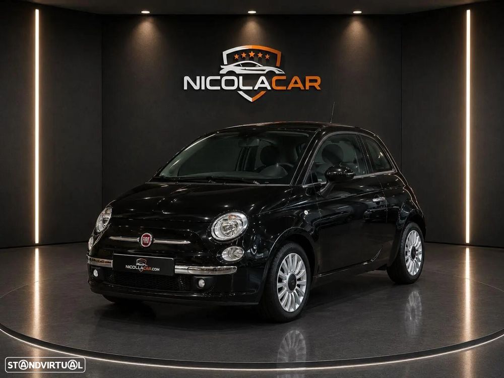 Fiat 500 1.3 16V Multijet Pop Up Start&Stop - 2