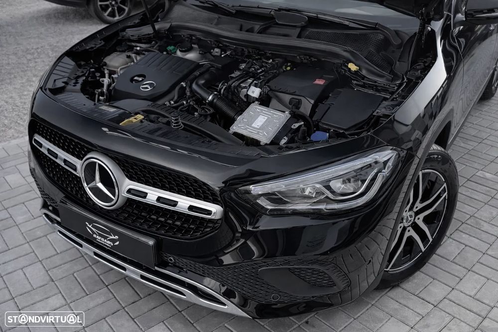 Mercedes-Benz GLA 250 e 8G-DCT Progressive - 25