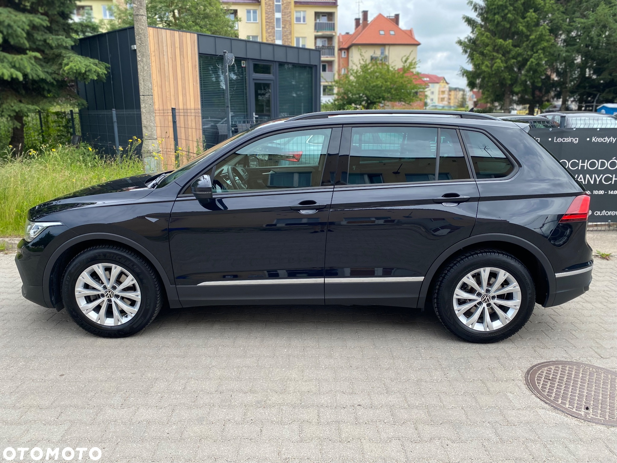 Volkswagen Tiguan 1.5 TSI EVO Life DSG - 8