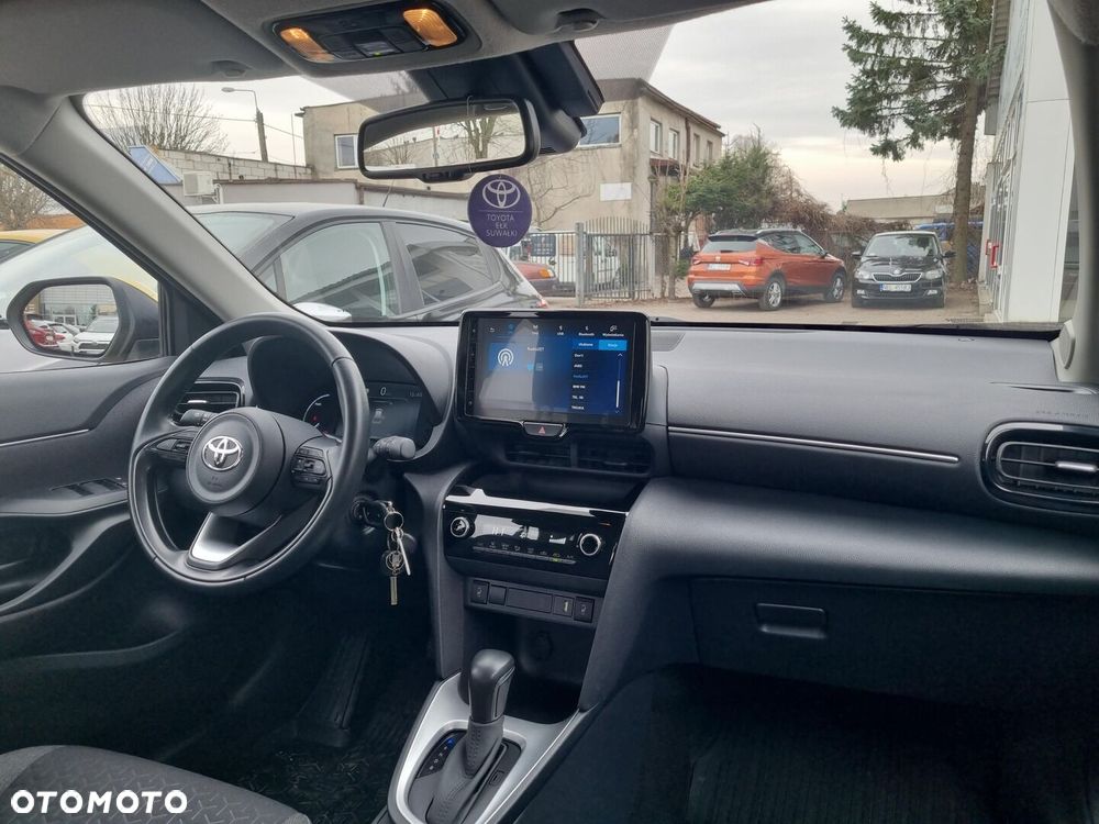 Toyota Yaris Cross Hybrid 1.5 Comfort - 10