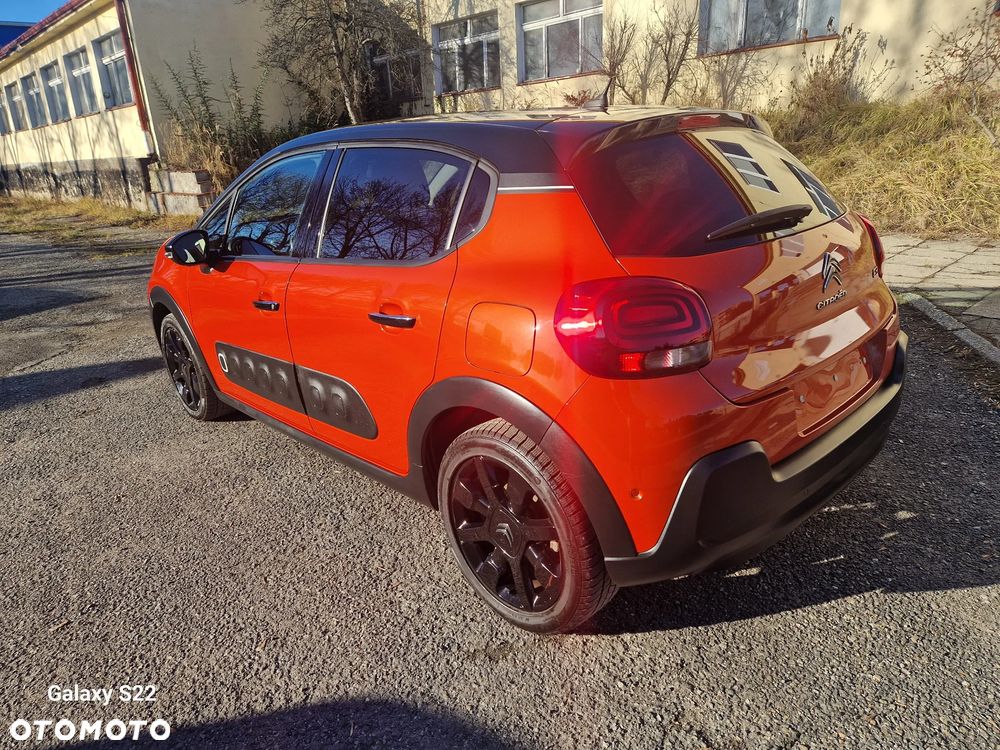 Citroën C3 Pure Tech 110 S&S SHINE - 11