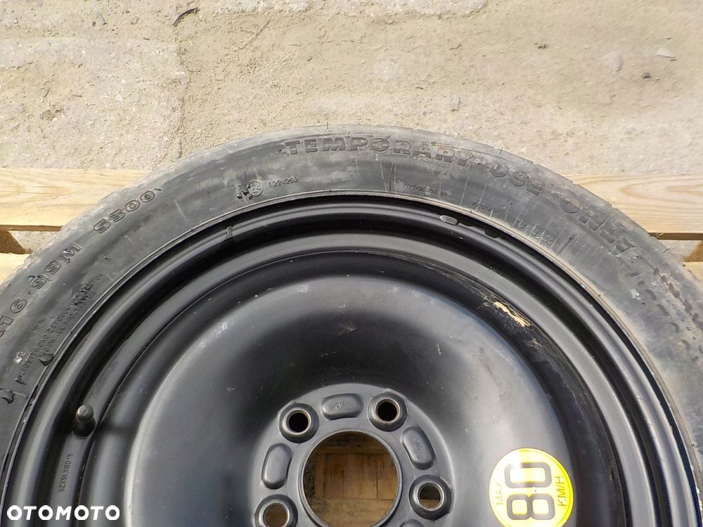 FORD FOCUS III MK3 LIFT DOJAZDÓWKA R16 5X108 - 9