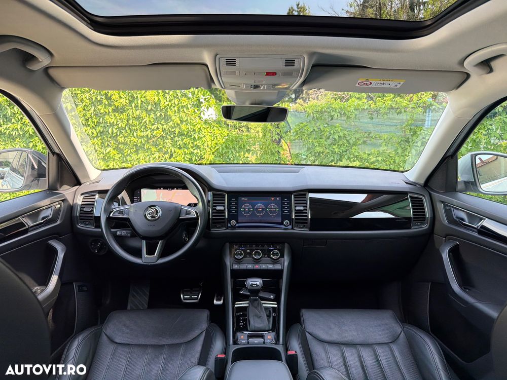 Skoda Kodiaq 2.0 TDI 4X4 DSG L&K - 8