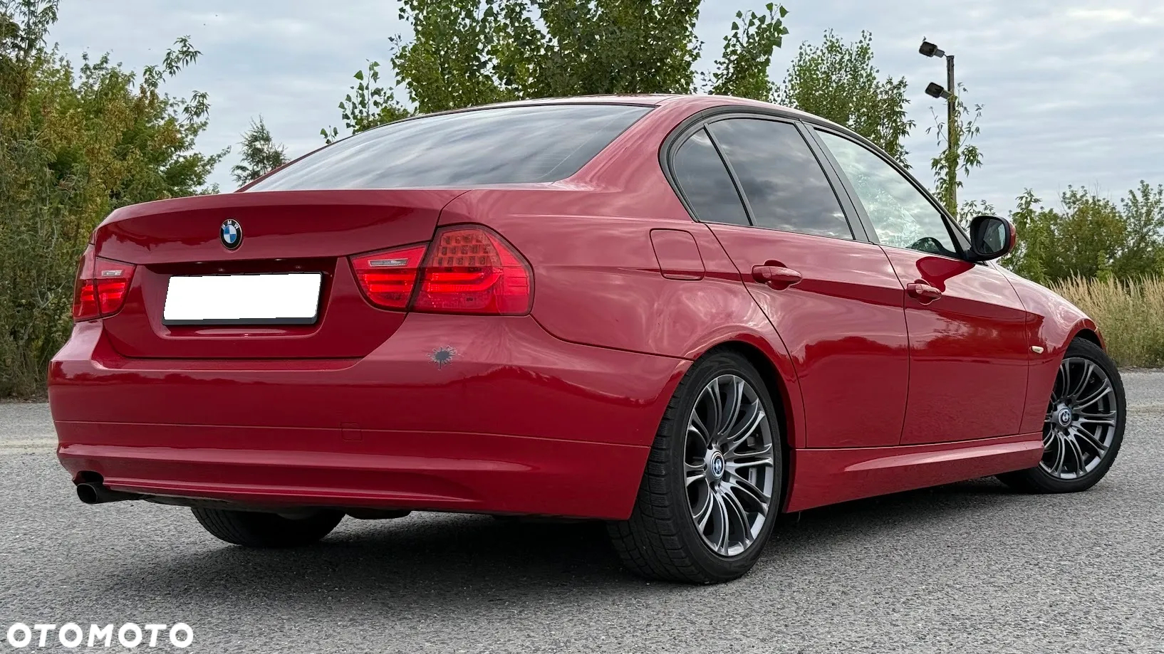 BMW Seria 3 318i Edition Sport - 33