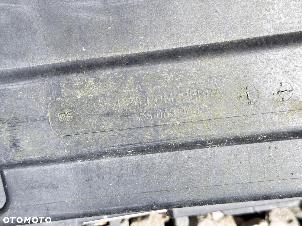 REZERWACJA!!! ZDERZAK PRZÓD PRZEDNI MERCEDES SLK 170 R170 1996-2000	OE 53063060 - 9