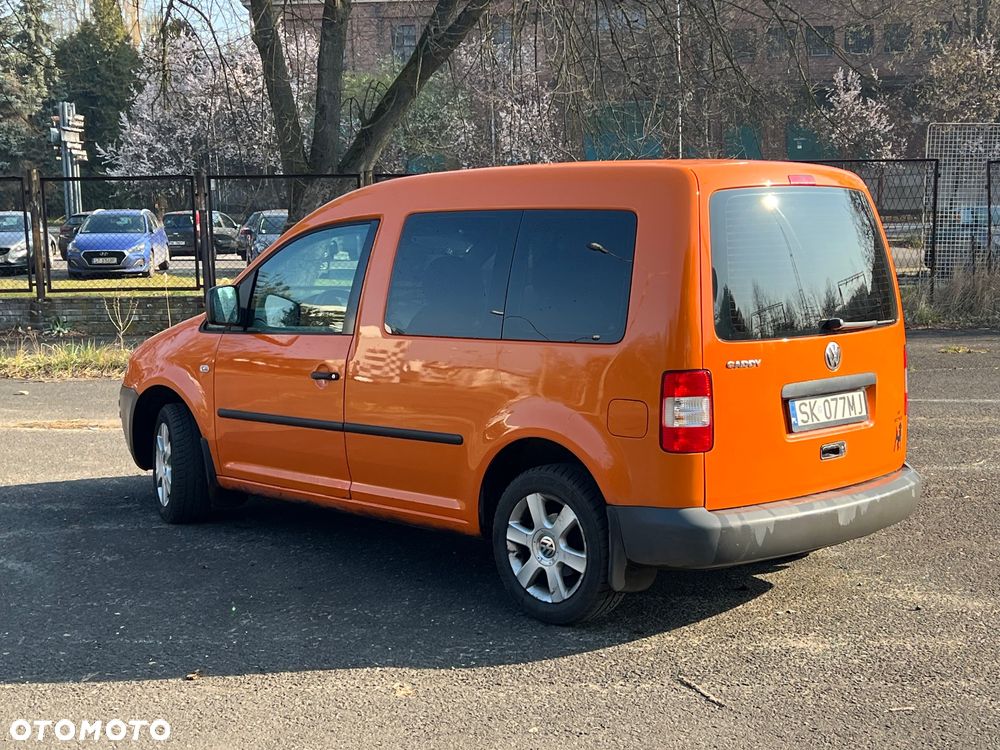 Volkswagen Caddy Standard - 4