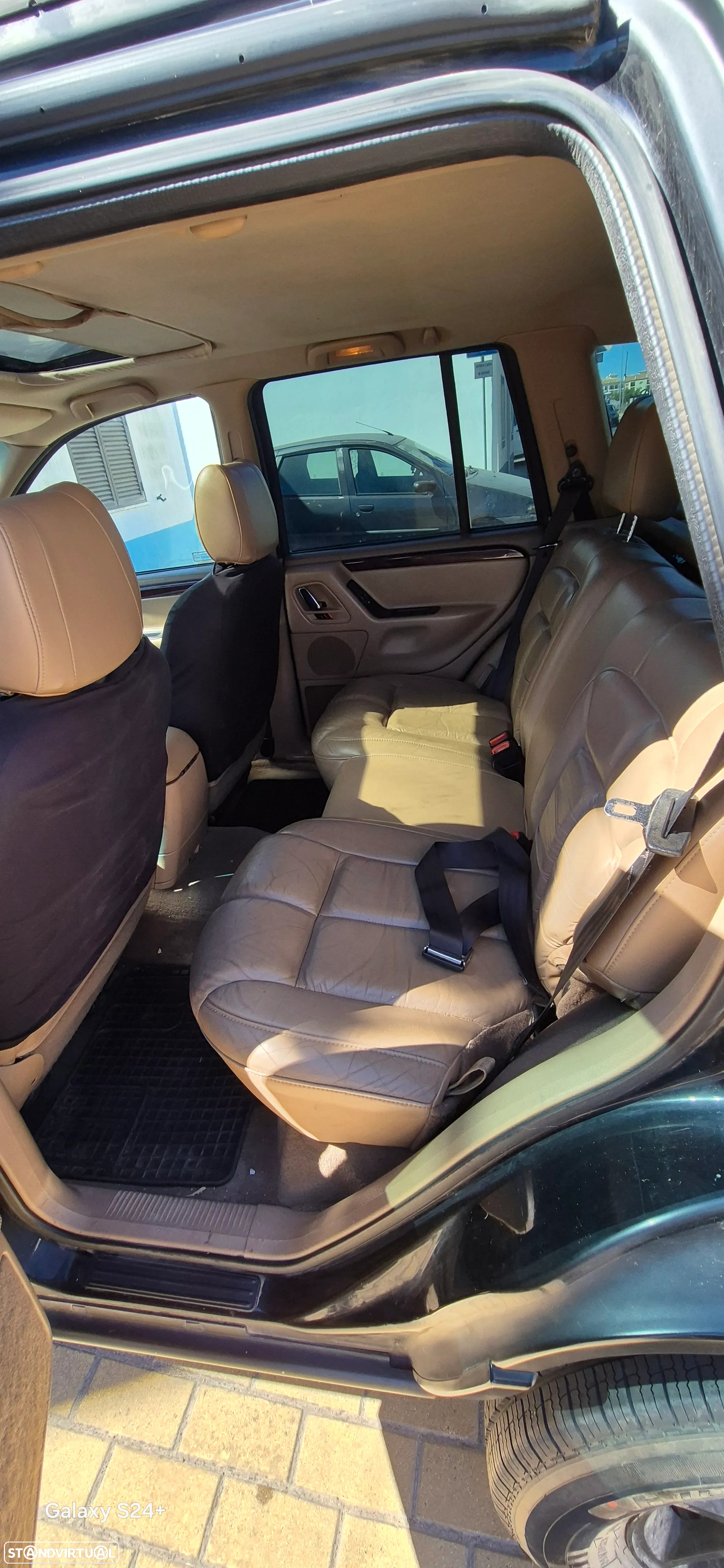 Jeep Grand Cherokee 3.1 TD Limited - 6