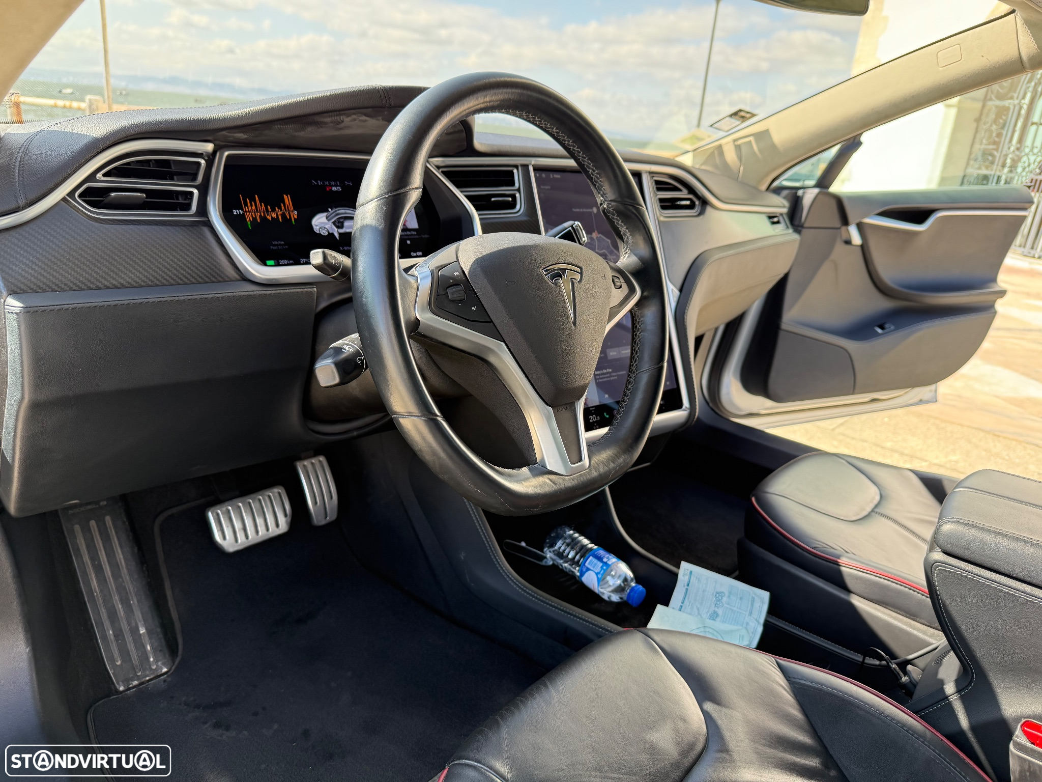 Tesla Model S 85 Perfomance - 29