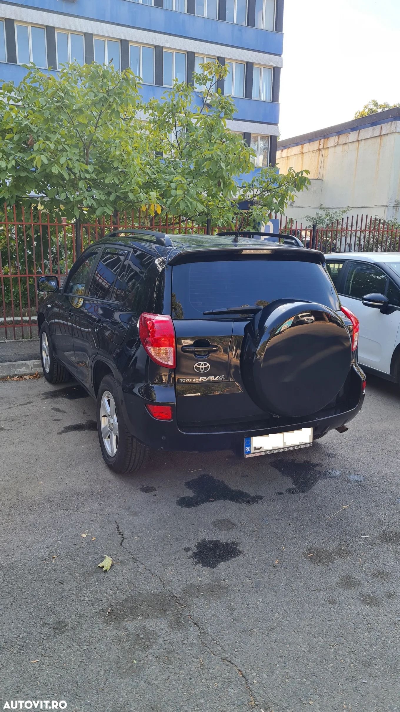 Toyota RAV4 2.0 Aut Executive - 1