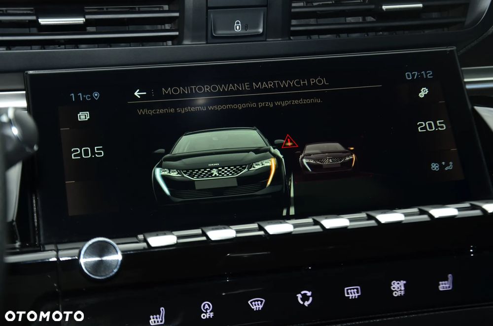 Peugeot 508 BlueHDi 130 EAT8 GT - 30