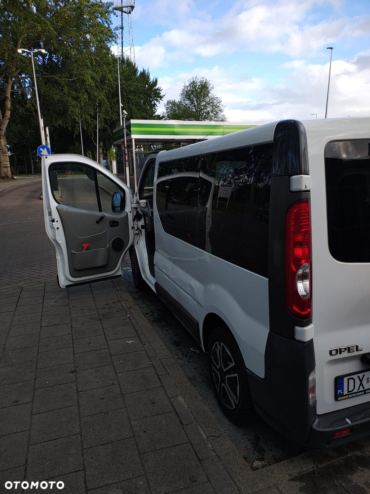 Opel Vivaro - 7