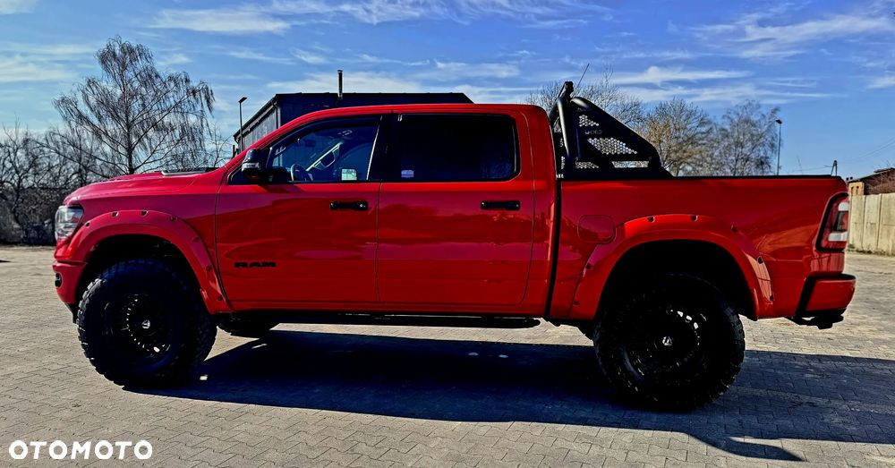 Dodge RAM 5.7 4x4 - 4