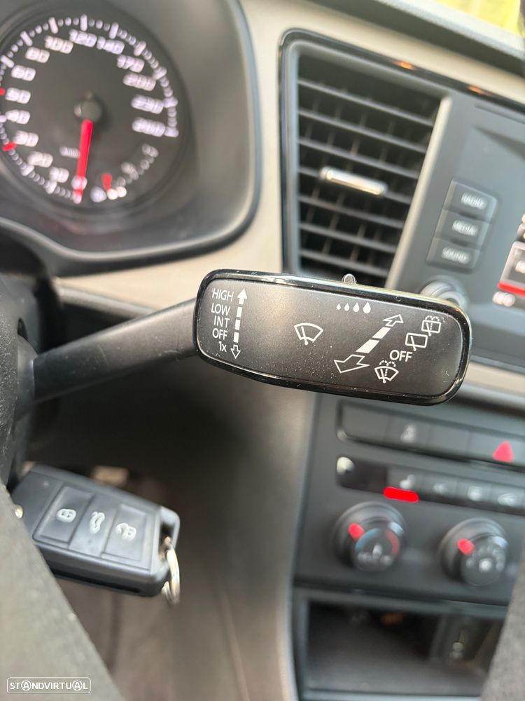 SEAT Leon ST 1.0 TSI ECOMOTIVE OPF Reference - 19