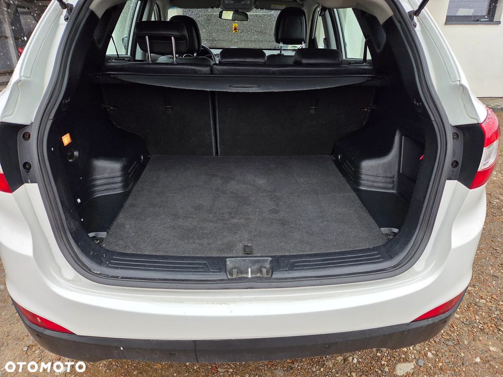 Hyundai ix35 2.0 CRDi 4WD Comfort - 9