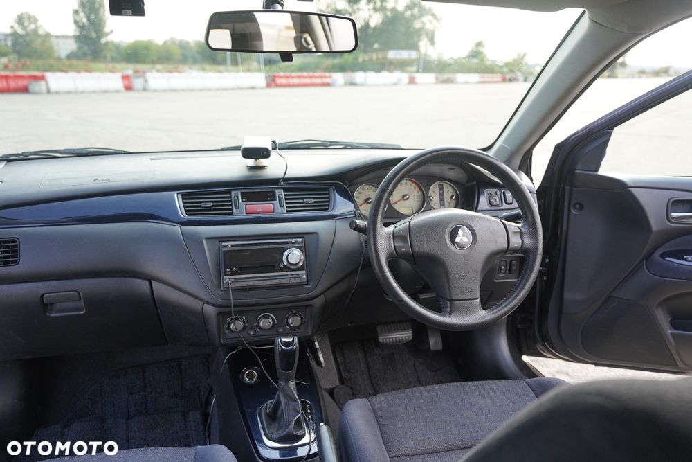 Mitsubishi Lancer Evolution - 20