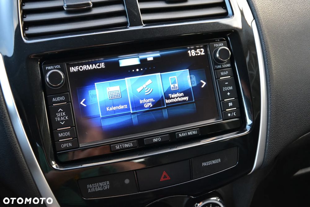 Peugeot 4008 - 8