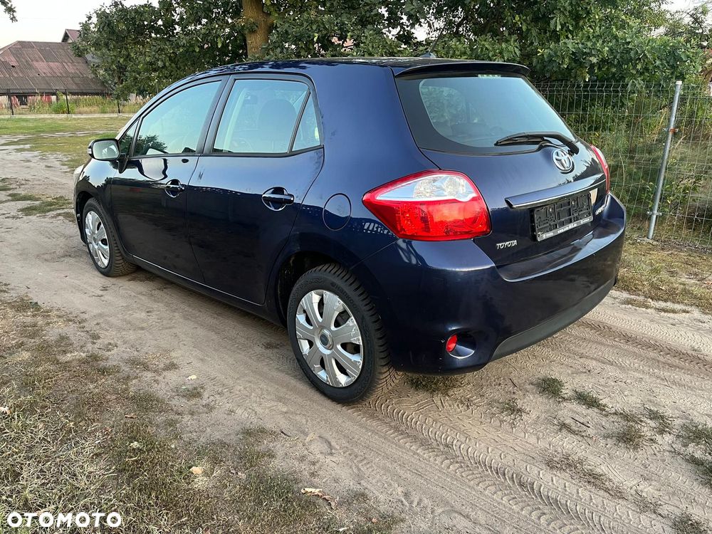 Toyota Auris 1.6 Valvematic Comfort - 6