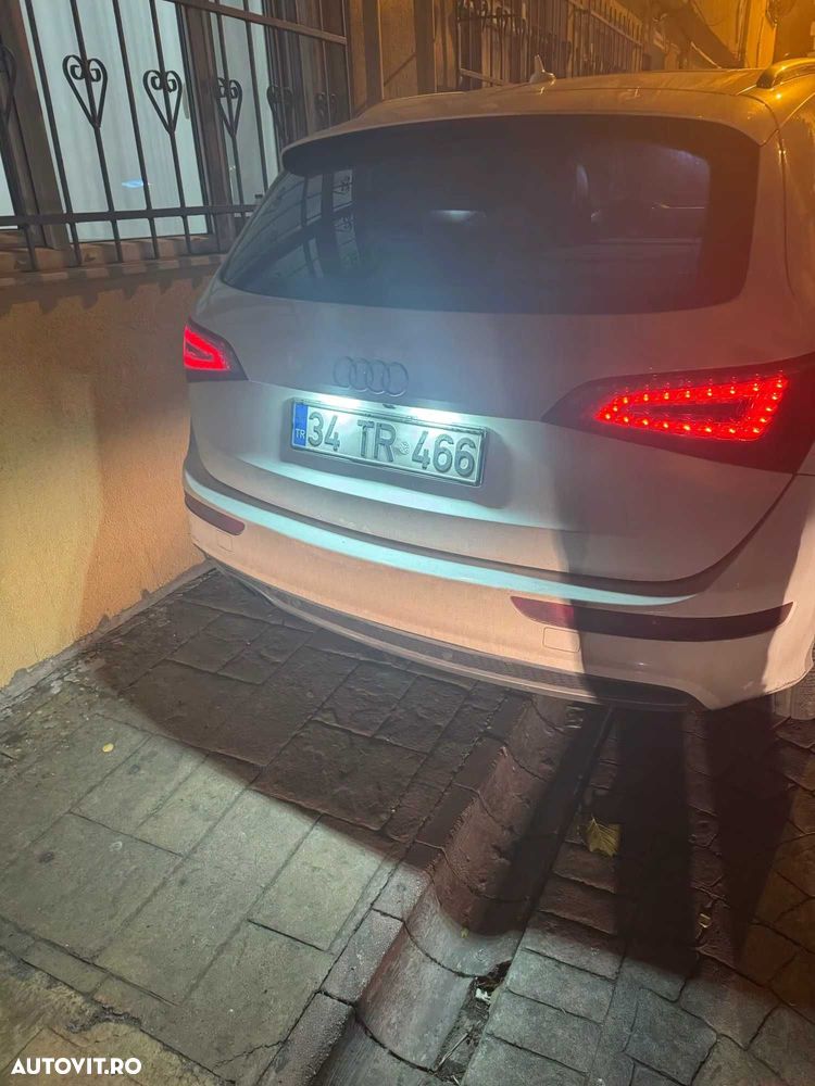 Lampi Numar LED Portbagaj AUDI A4 B8, A5, Q5, A6 C7, A7, TT,A1,VW,SEAT - 6