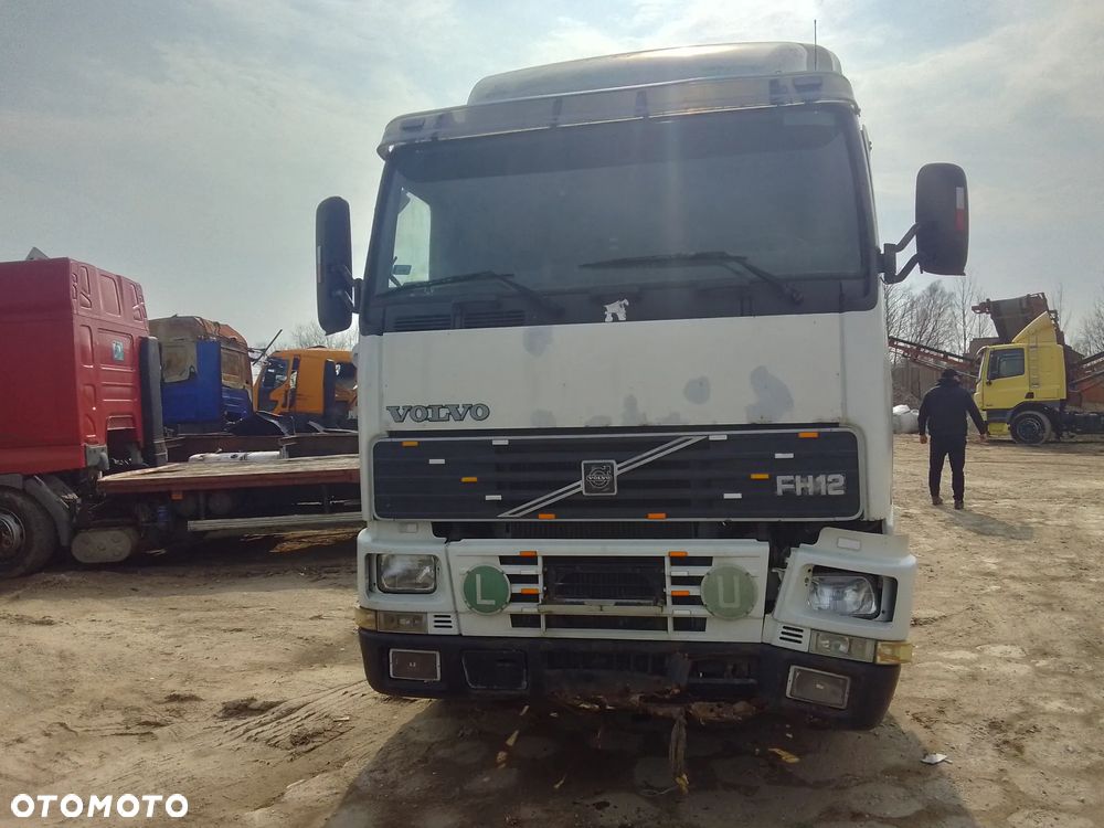 VOLVO FH12 CZĘŚCI !!! - 2