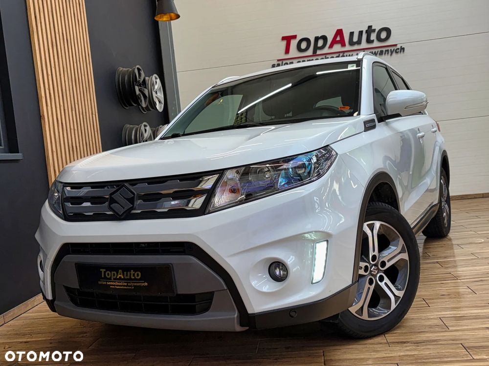 Suzuki Vitara 1.6 Premium 2WD - 2