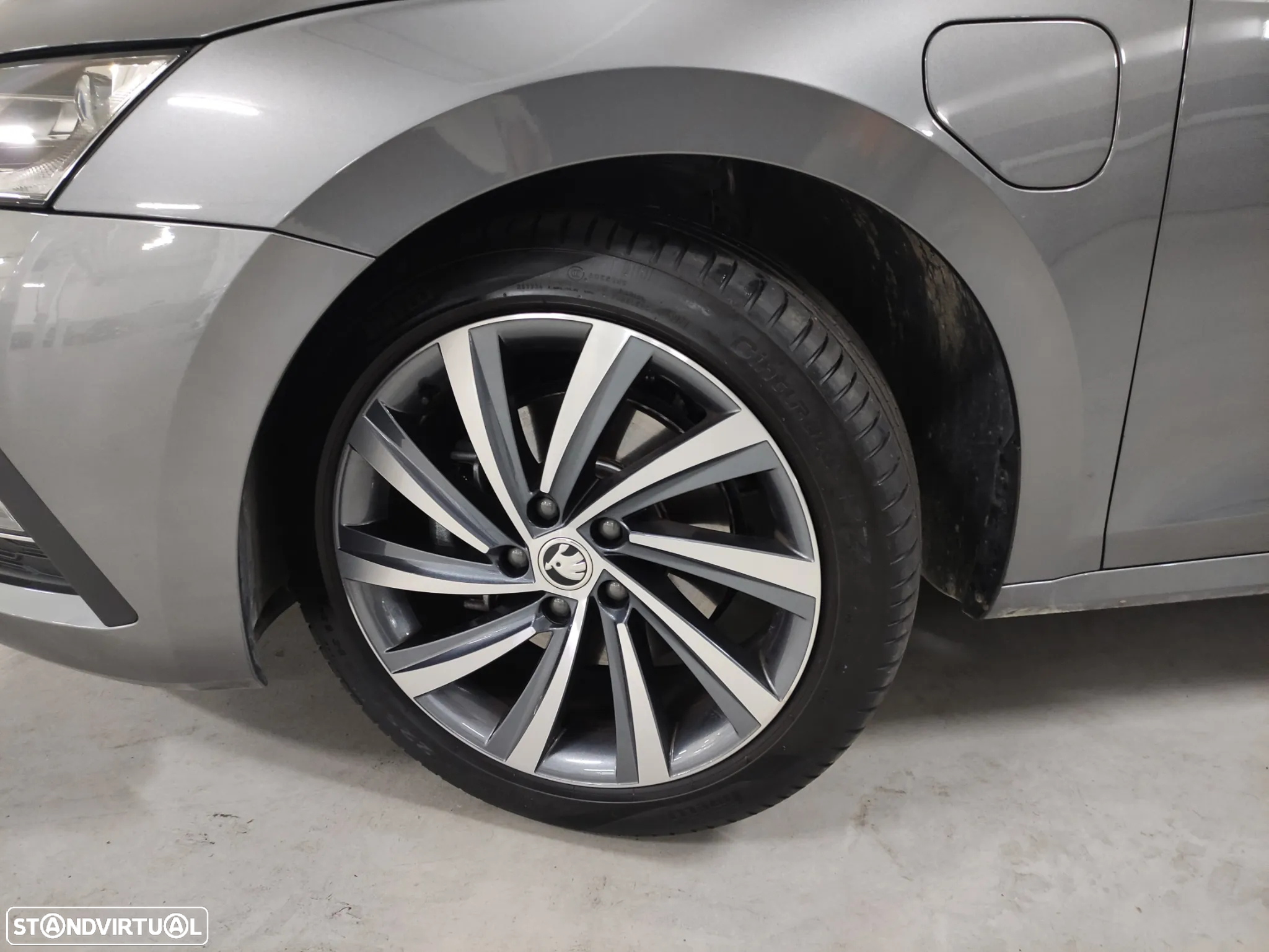 Skoda Octavia Break 1.4 TSi iV Ambition DSG - 5
